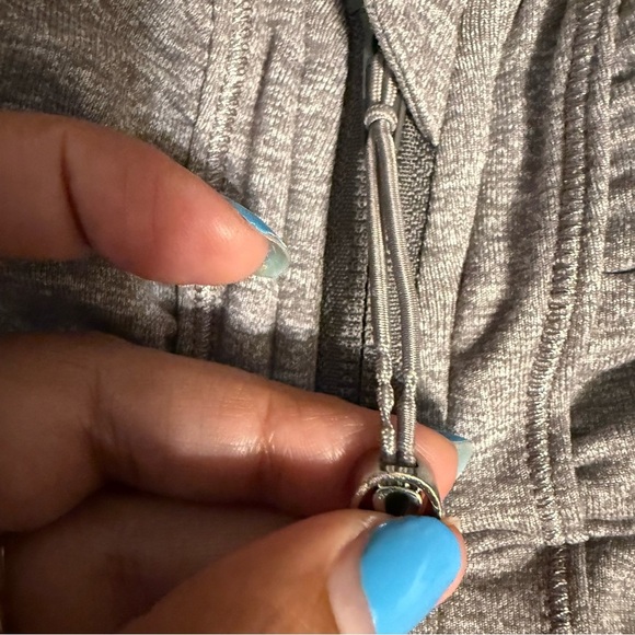 lululemon athletica Heather Gray Utility Jacket - Picture 16 of 16